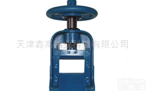 公路岩石仪器、岩芯劈开机操作<em>快捷方便</em>