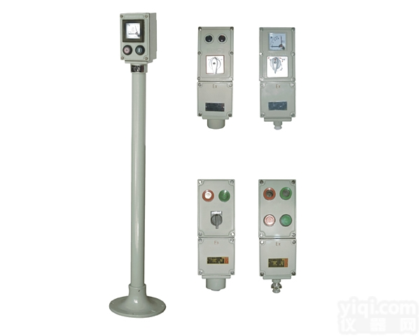 BZC50  多扭<em>防爆</em>控制箱 <em>防爆</em>操作柱<em>深圳</em>直销