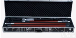 HB-HCII复合<em>绝缘子</em>憎<em>水性</em><em>带电</em>检测装置