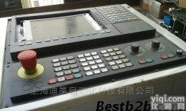 数控机床  <em>西门子</em>（840D按键<em>失灵</em>）维修