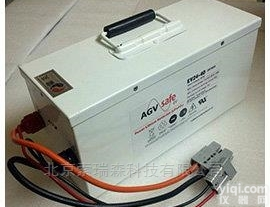 EV24-60  <em>霍克</em><em>锂电池</em>AGV Safe 动力蓄电池组EV24-60