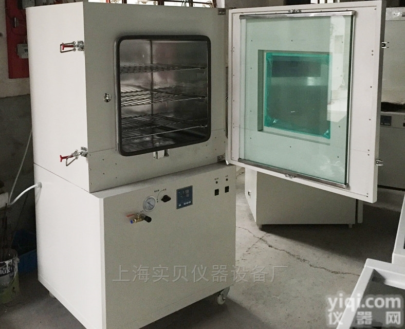 PVD-210C  400度真空干燥箱<em>烘箱</em>304不锈钢<em>承重</em>隔板