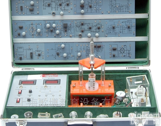 GB-812C  <em>传感器</em>自动<em>检测技术</em>实验箱（配24种）