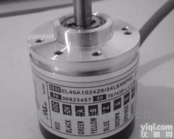 <em>意大利</em>原装<em>Eltra</em>意尔创编码器上海代理