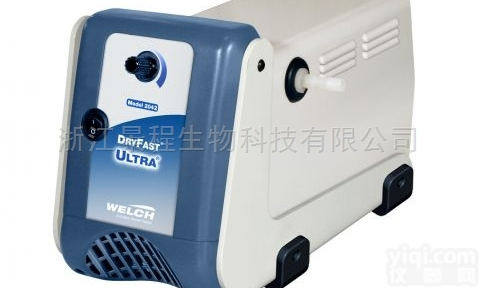 2037C-02N  德国 进口 WELCH <em>抗腐蚀</em>化学隔膜<em>真空泵</em>