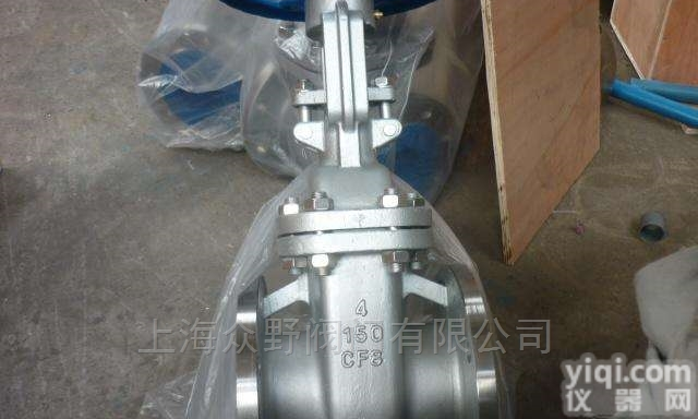 不锈钢美标<em>闸阀</em>Z41W-300LB