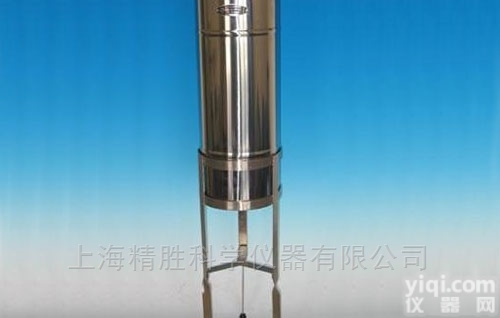 SM1-1型不锈钢<em>雨量器</em> <em>雨雪</em>量计