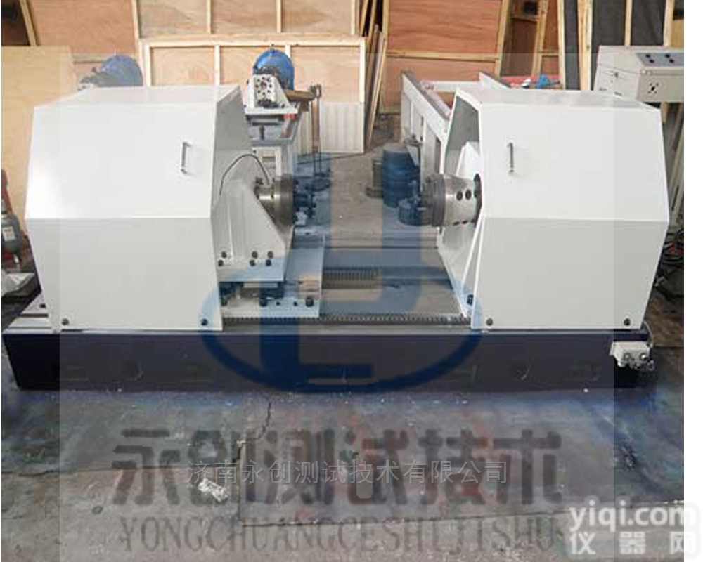 摩托车<em>曲轴</em>连杆总成<em>扭转</em>疲劳试验机