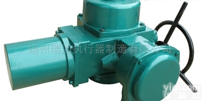 Q型部分回转电动<em>装置</em>Q500<em>调节</em>型电动执行器