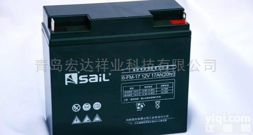 <em>甘肃</em>SAIL风帆<em>蓄电池</em>6-FM-17价格说明