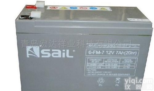 江西<em>代理销售</em>SAIL风帆<em>蓄电池</em>6-FM-7