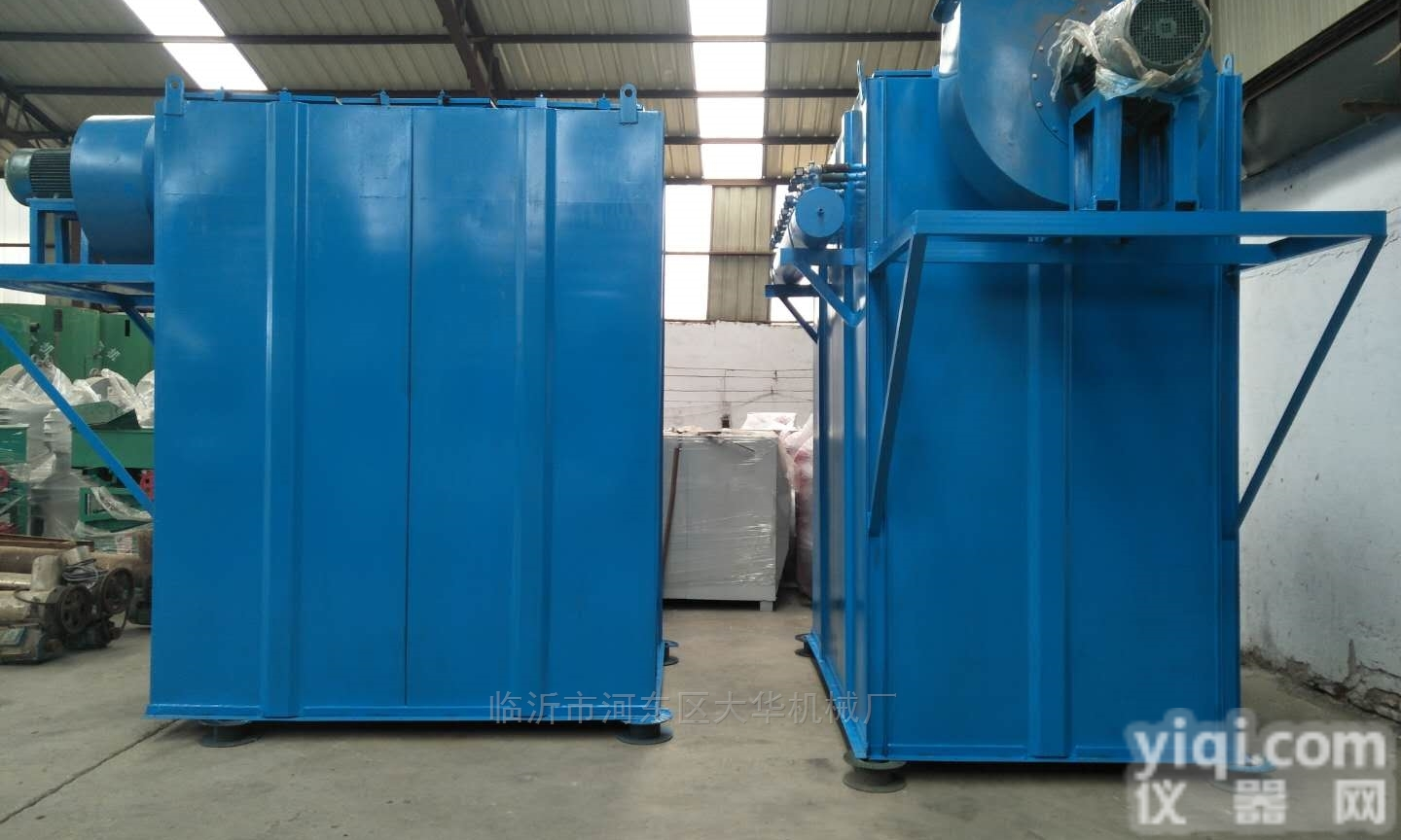 <em>枣庄</em>脉冲<em>除尘器</em>解决企业污染难题