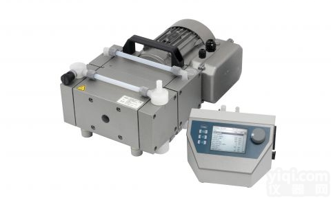 MP 601 Tef  德国 进口 WELCH <em>抗腐蚀</em>隔膜<em>真空泵</em>