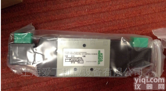 <em>美国</em>纽曼蒂克NUMATICS<em>电磁阀</em>上海<em>直销</em>