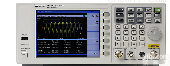 N9320B  <em>Agilent N9320B频谱分析仪</em>出售