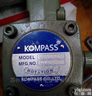 VE1-40L-A3  康<em>百世</em>KOMPASS<em>叶片</em>泵
