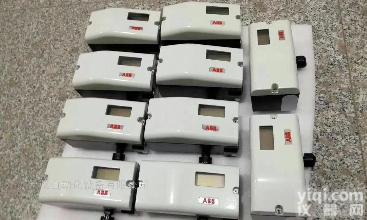 ABB智能<em>阀门</em>定位器<em>选型</em>以及报价