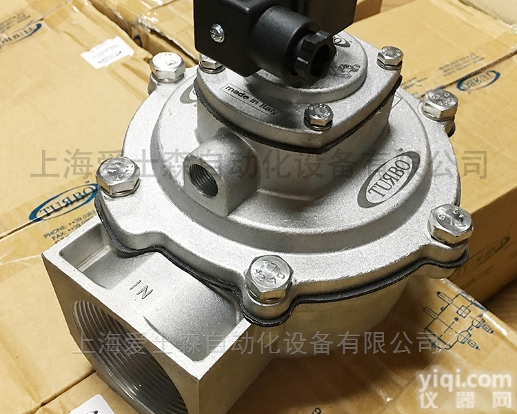 意大利TURBO电磁脉冲阀FP65直角式2.5寸现货