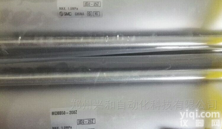 <em>日本</em>SMC标准<em>气缸</em>MBB100-200Z全<em>系列</em>汽缸