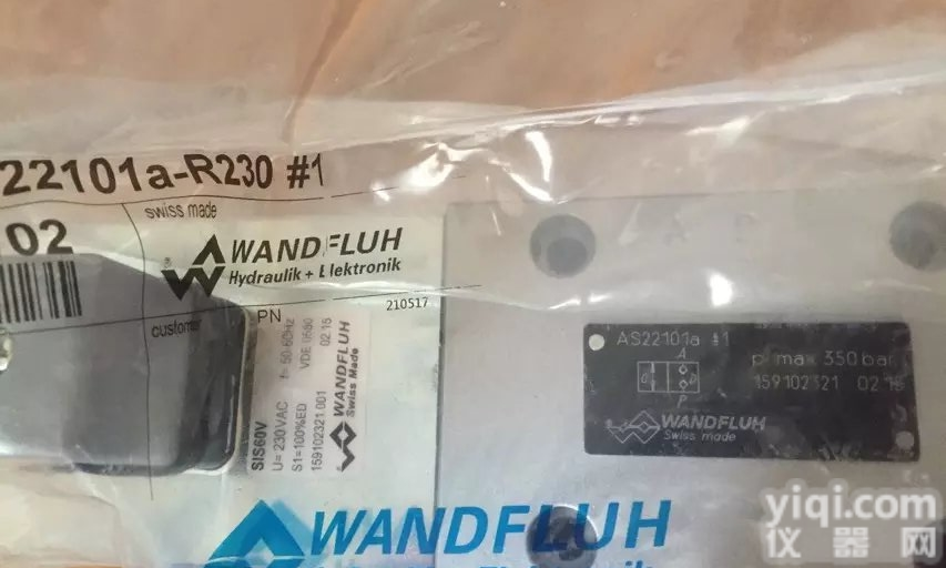 万<em>福乐</em>AS32061A<em>电磁阀</em>