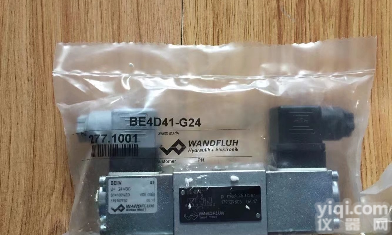 ZS22061AB-G24  <em>万福</em>乐<em>WANDFLUH</em>电磁阀<em>原装进口</em>