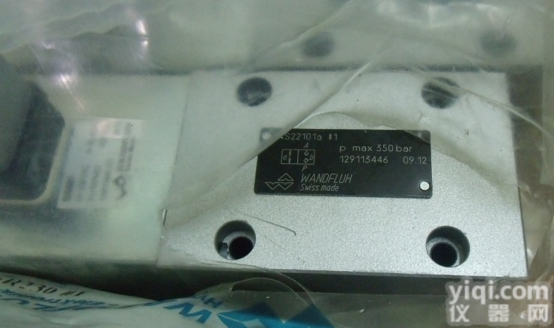 特价WANDFLUH万<em>福乐</em>电磁阀<em>AS22101A</em>-R230