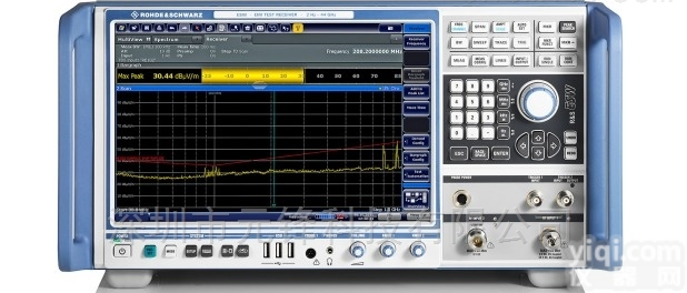 R&S®ESR <em>EMI</em>  ESR <em>EMI</em> <em>测试</em><em>接收机</em>