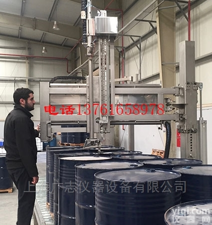 200升灌装机  <em>托盘</em>式200升自动灌装机，IBC桶<em>包装机</em>