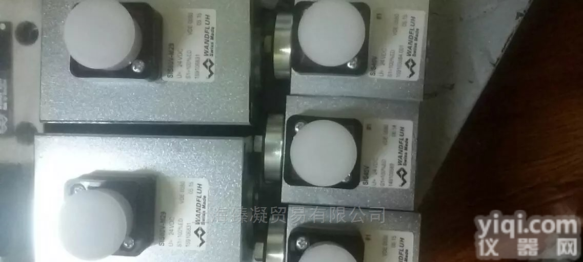 WANDFLUH<em>电磁铁</em>SIN60V-G24<em>原装进口</em>