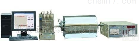 GH/KZDL-4  北京煤炭<em>库伦</em><em>定硫仪</em>