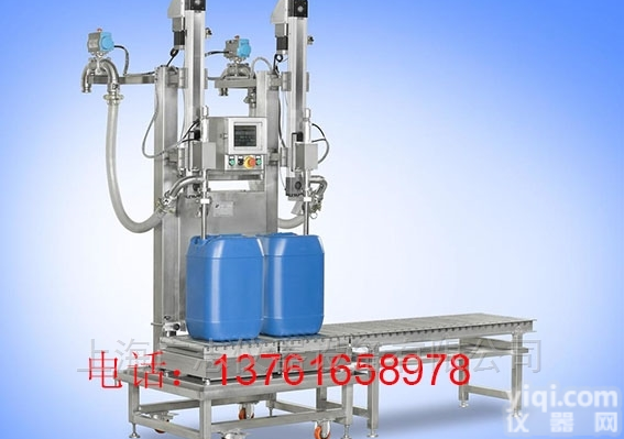 25升自动<em>灌装机</em>  25升大桶<em>灌装机</em>，25升<em>润滑油</em>包装机