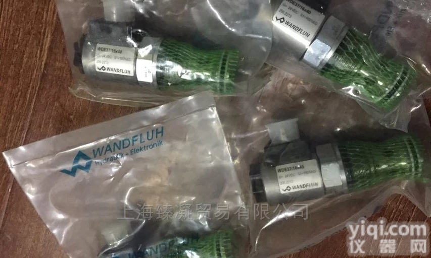 SDSPM22-AB-G24/K  瑞士万<em>福乐</em>WANDFLUH<em>电磁阀</em> 液压阀