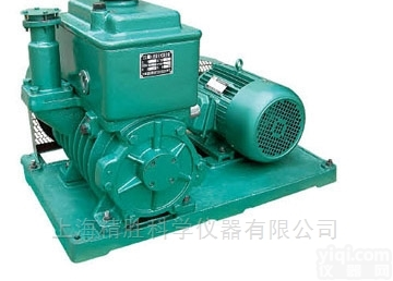 2X-30A皮<em>带式</em>旋片式<em>真空泵</em>（抽气30L/s）