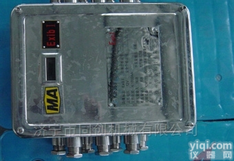 TG-KJF36  <em>矿用</em><em>本安</em>型网络<em>分站</em>