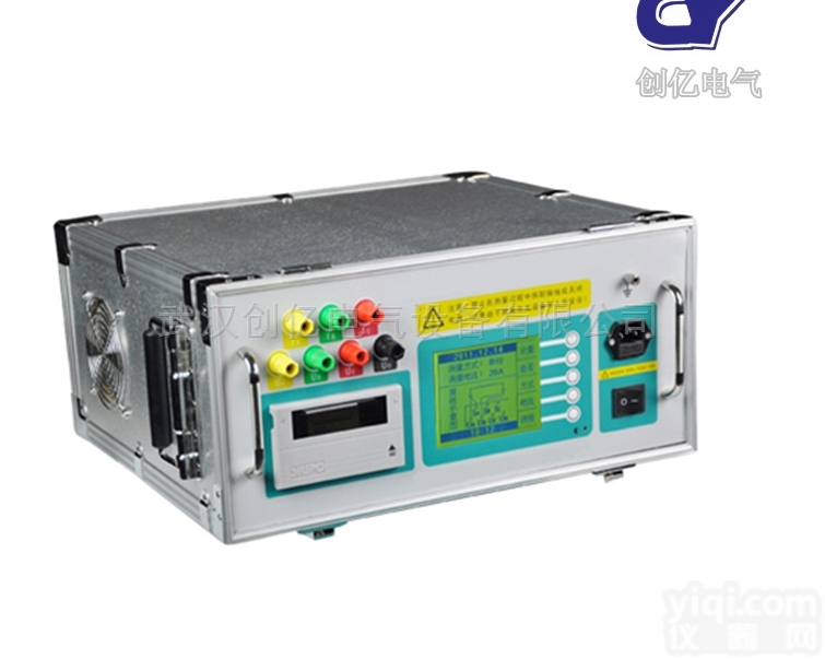 CYZRS-20A  直流电阻<em>测试仪</em>（三<em>通路</em>）工程厂家直供