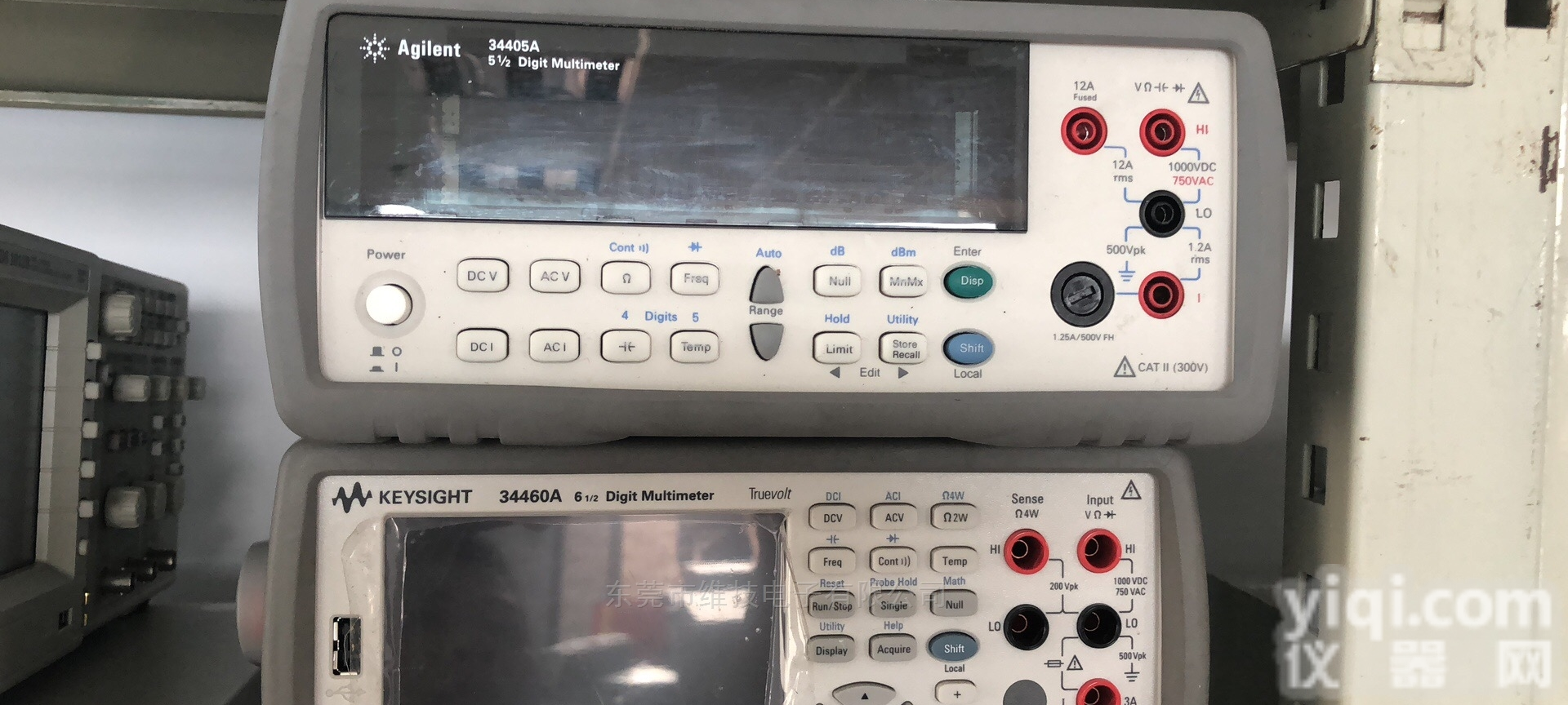 回收<em>34460A</em>  台式<em>万用表</em><em>Keysight</em> <em>34460A</em>