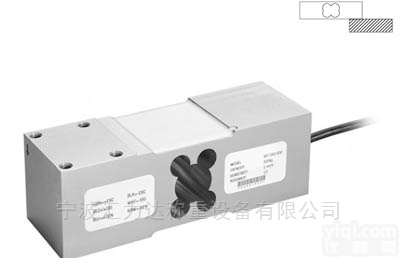 CA1260单<em>点式</em>铝<em>传感器</em>C3精度