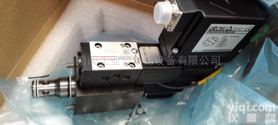 ATOS比例<em>换向阀</em>DKZOR系列<em>原装</em>进口