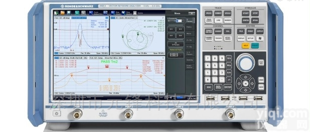 R&S®<em>ZNB</em>  <em>ZNB</em> <em>矢量</em>网络<em>分析仪</em>