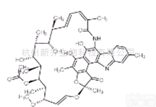 原料药  80621-81-4 利福昔明 <em>Rifaximin</em> 化学品