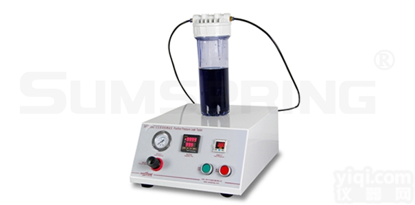 <em>密封</em>仪<em>MFY</em>-05S  手表<em>密封</em>防水性试验仪