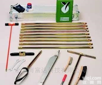 BJ7R-0409  沉积物半<em>静态</em><em>采样</em>器/泥炭钻/荷兰进口