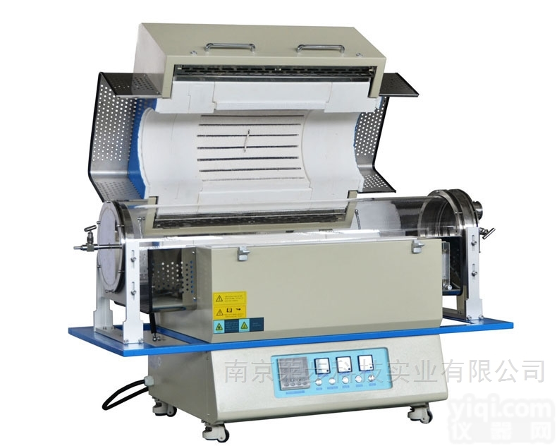 OTL1200不锈钢炉  OTL1200<em>不锈钢管</em>管式炉 南京莱步科技