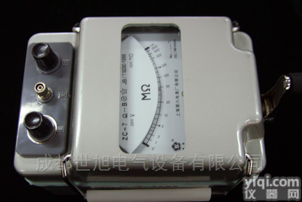 承装修试<em>设备租赁</em>产品2500V<em>兆欧表</em>