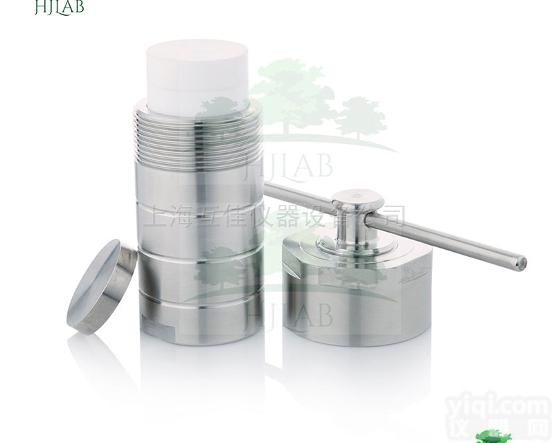 25ml~1000ml 水热合成<em>反应釜</em> 四氟<em>内衬</em>