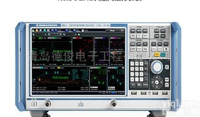<em>ZNB</em>  RS <em>ZNB</em><em>矢量</em>网络<em>分析仪</em> 罗德与施瓦茨山东