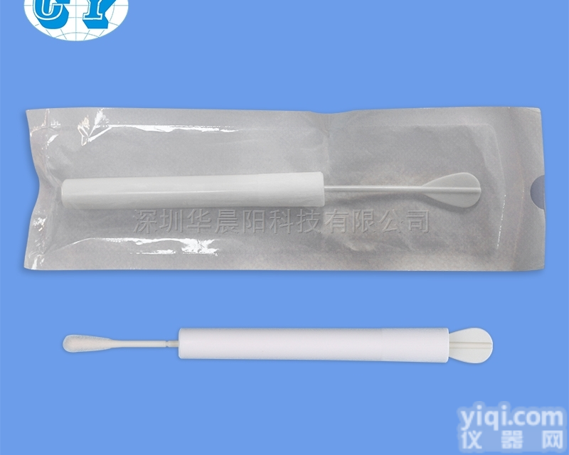 cy-95000L（套装）  <em>基因</em>检测细胞<em>采样</em>一次性<em>植绒</em>宫颈拭子套装