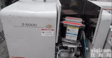 Hitachi Z-5000  二手<em>日本</em><em>日立</em>Z-5000<em>原子</em>吸收分光光度计