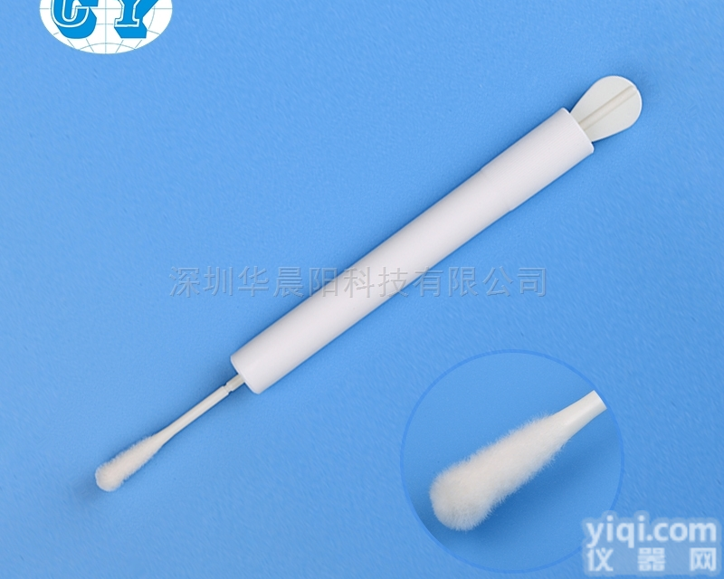 cy-95000L  <em>基因</em>检测细胞<em>采样</em>一次性<em>植绒</em>拭子