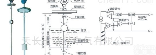 UQK浮球控制器  <em>UQK浮球液位控制器</em>